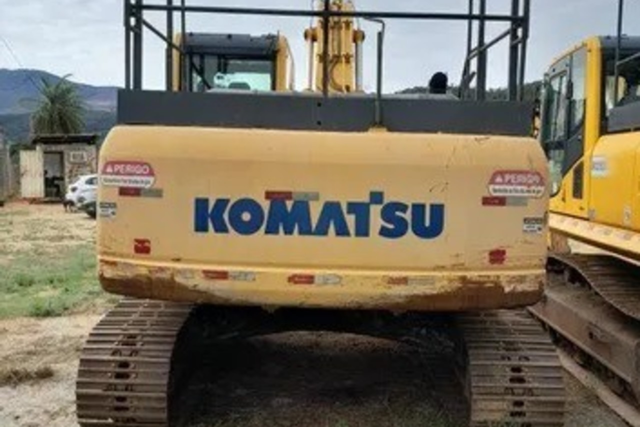 Komatsu PC240 - 18/18 3