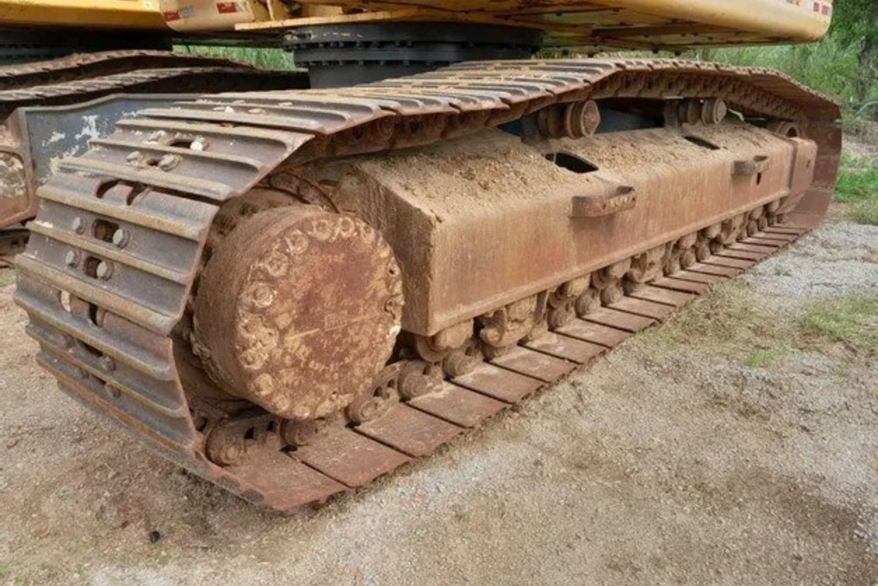 Komatsu PC240 - 18/18 17