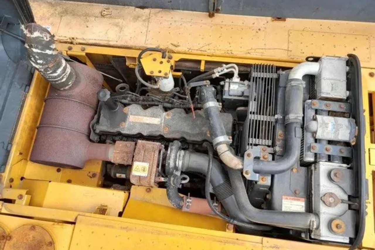 Komatsu PC240 - 18/18 19