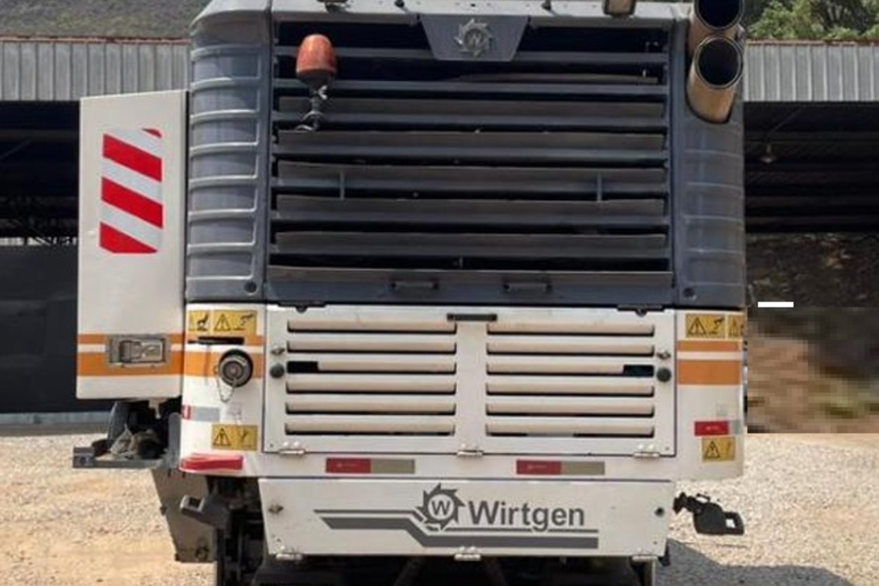 Wirtgen W 200 I - 13/13 2