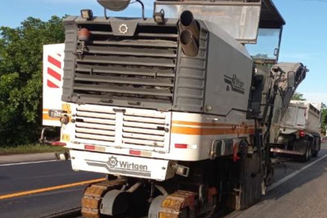 Wirtgen W 200 I - 13/13 3
