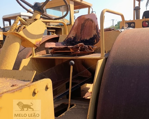 Rolo compactador
