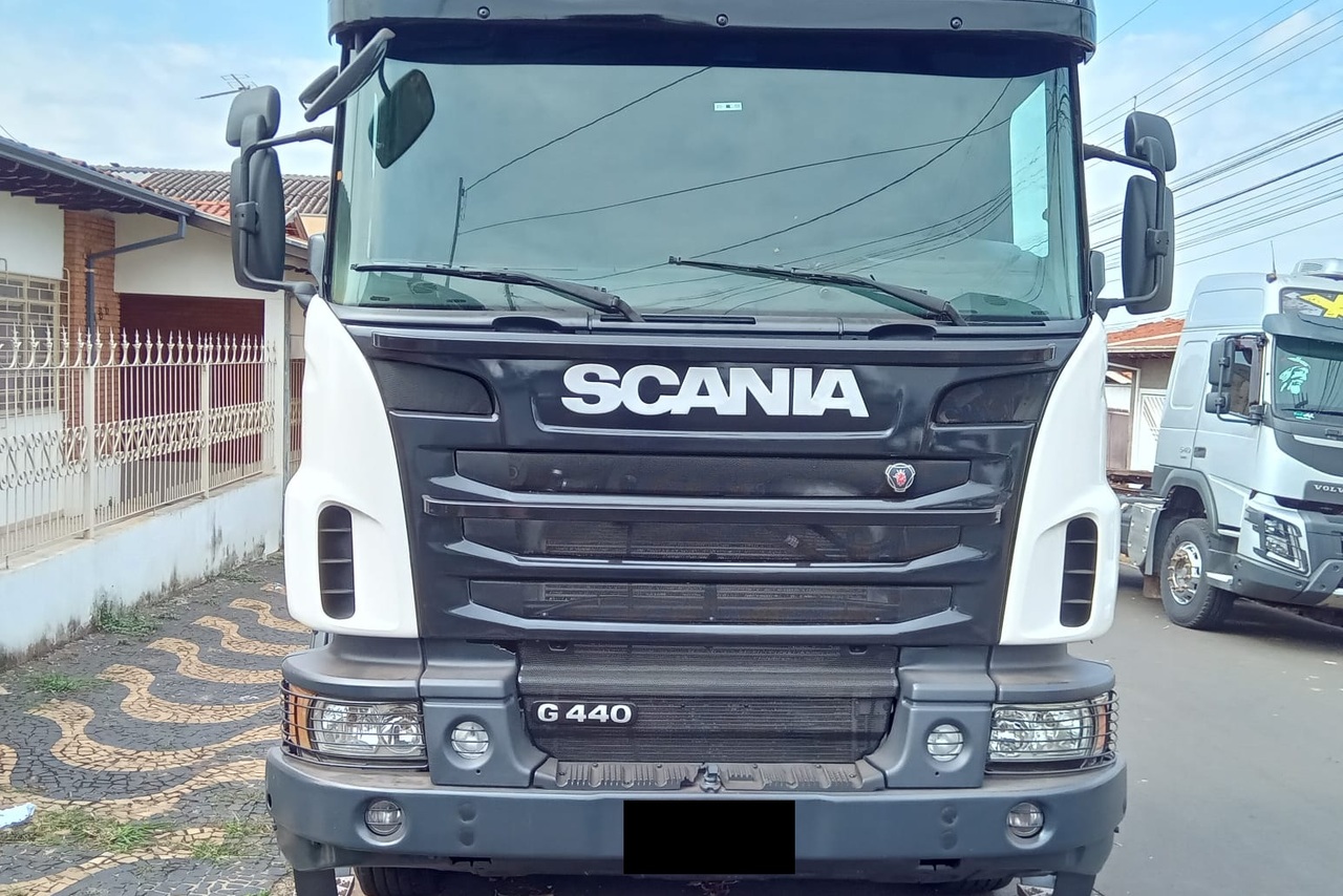 Scania G440 - 13/13 2