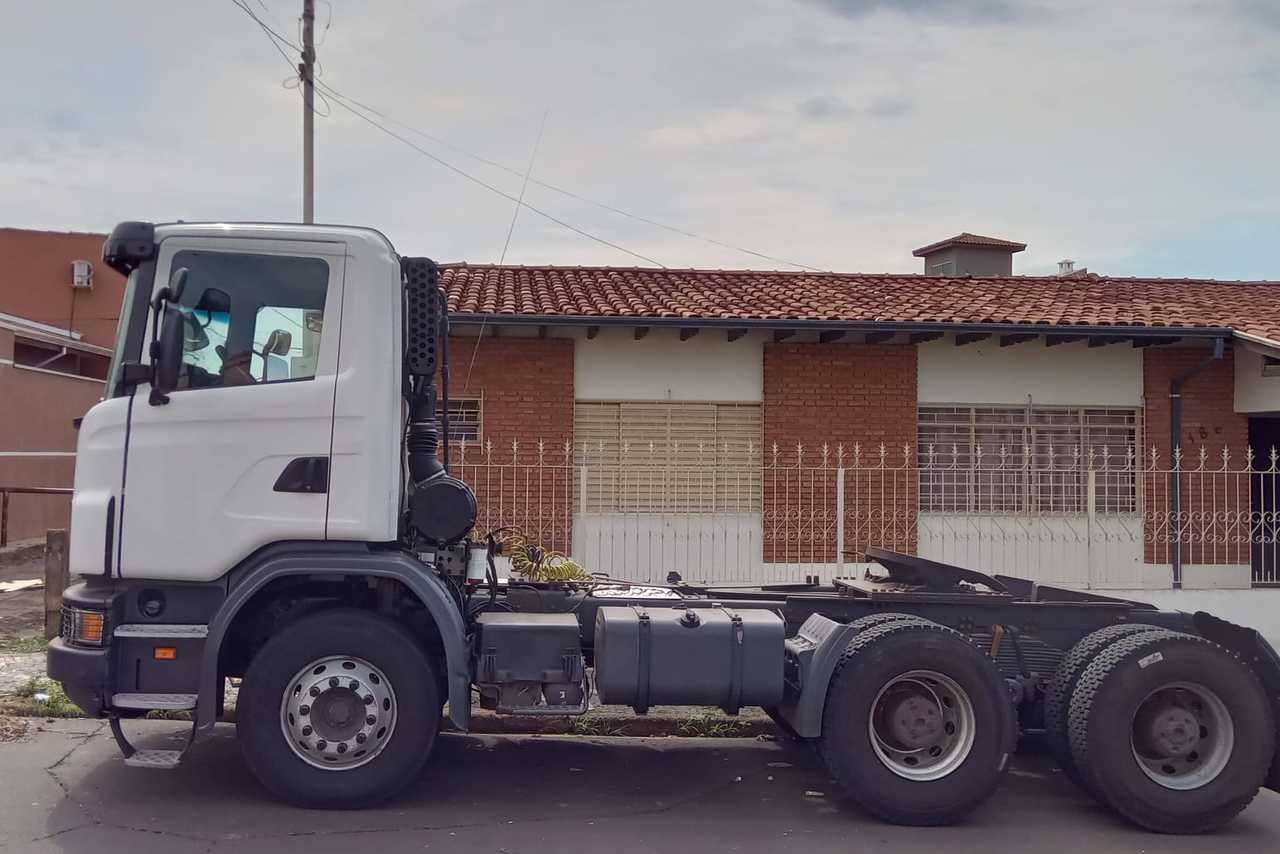 Scania G440 - 13/13 3