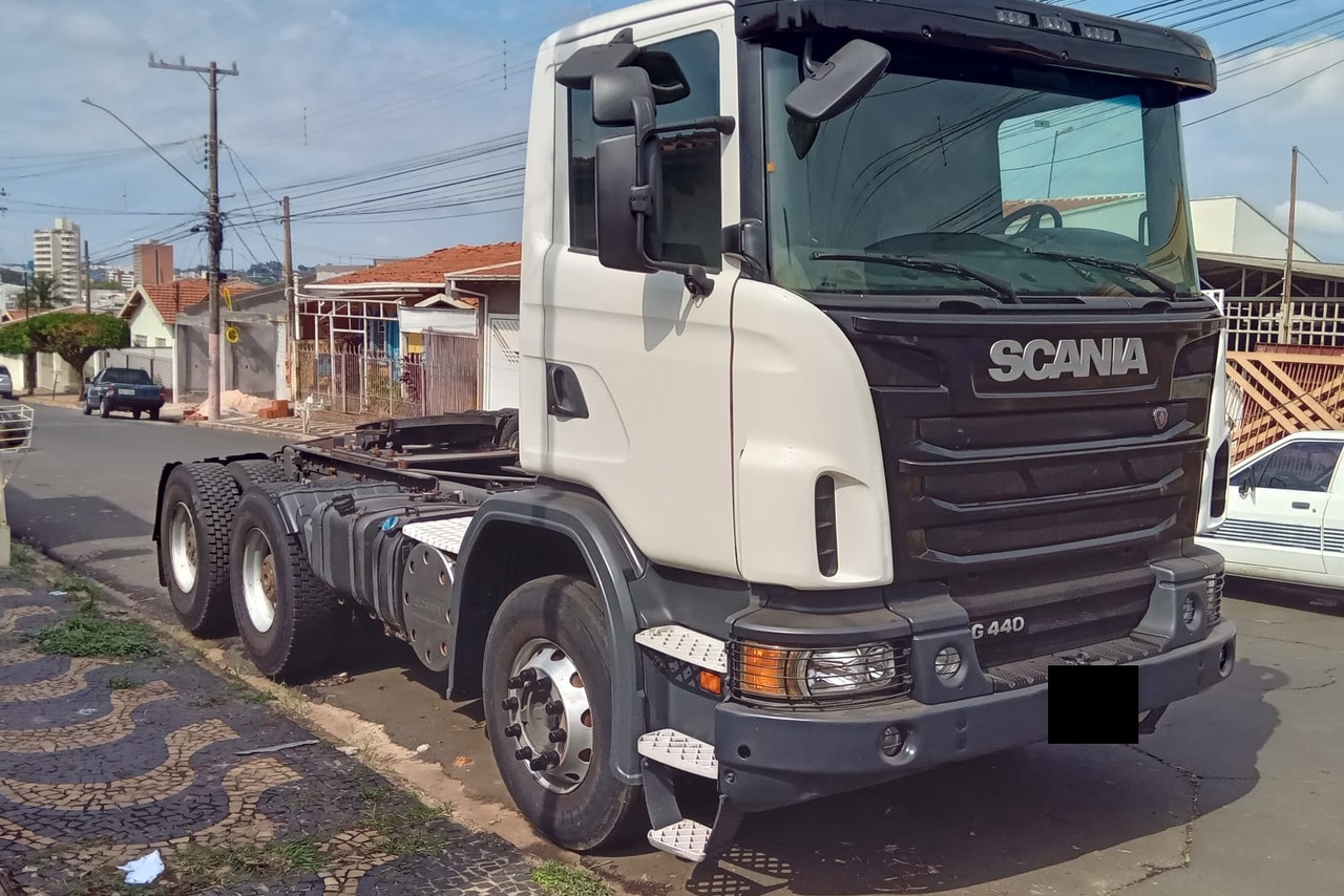 Scania G440 - 13/13 5