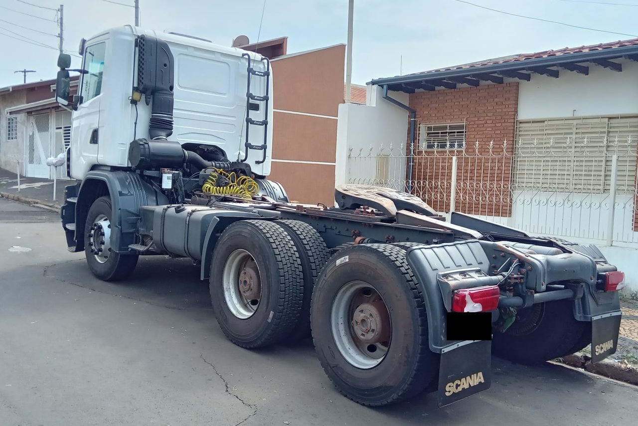 Scania G440 - 13/13 6