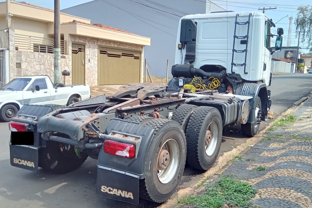 Scania G440 - 13/13 7