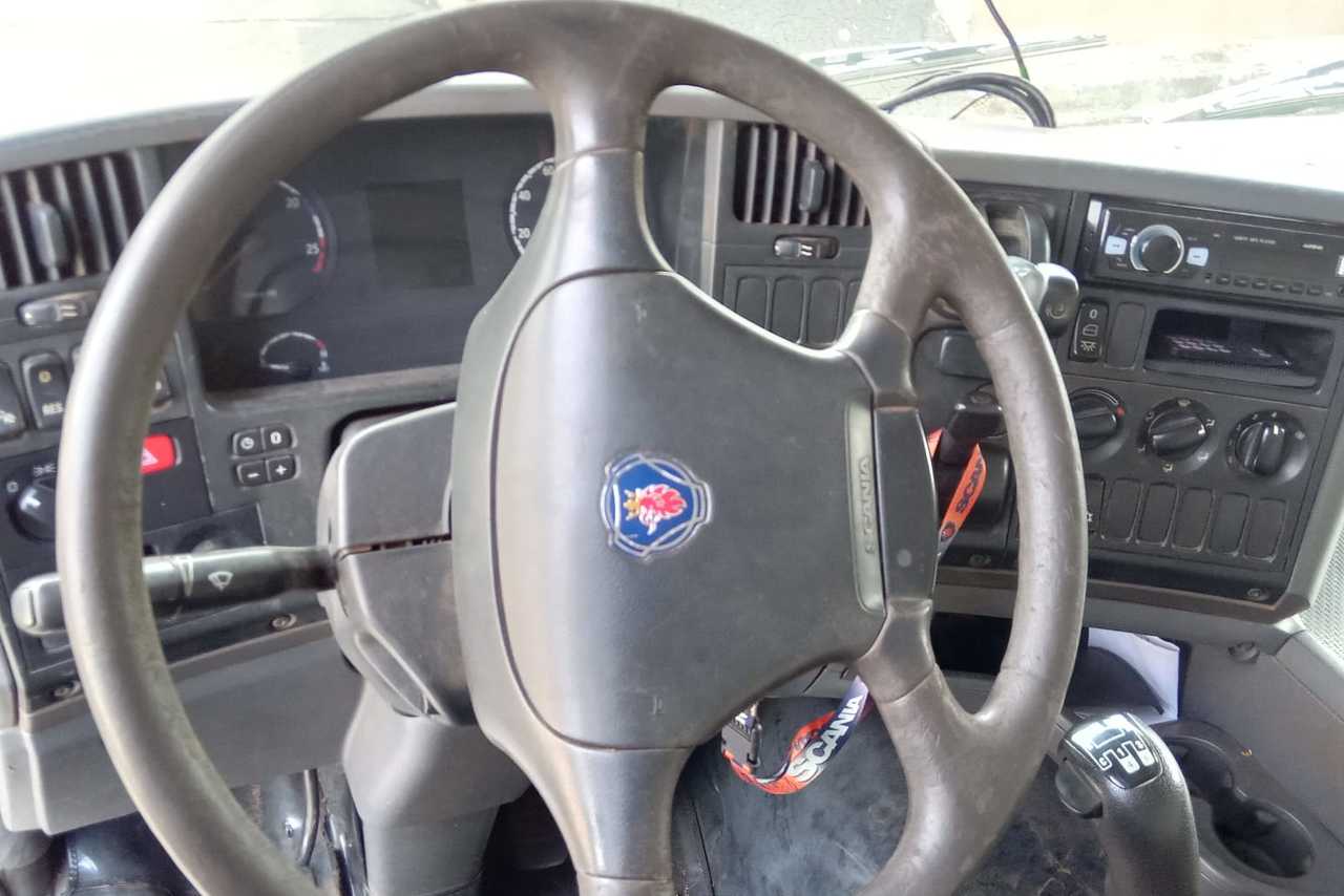 Scania G440 - 13/13 12