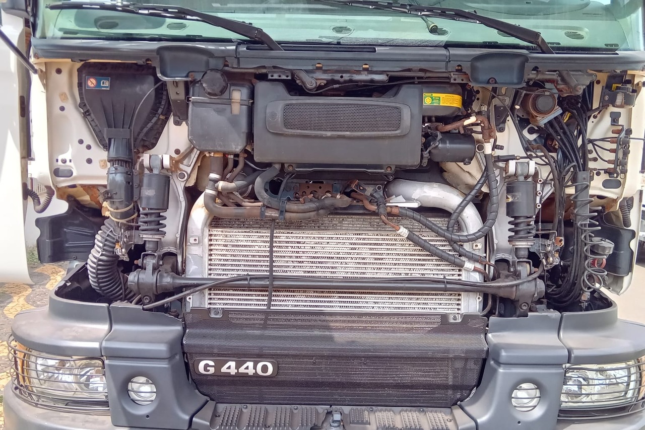 Scania G440 - 13/13 15