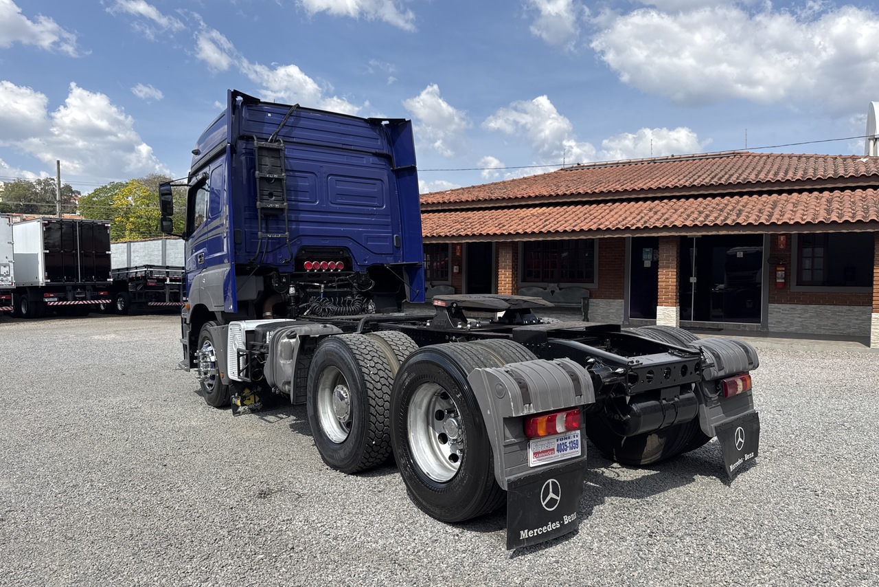 Mercedes Benz Axor 2540 - 09/09 2