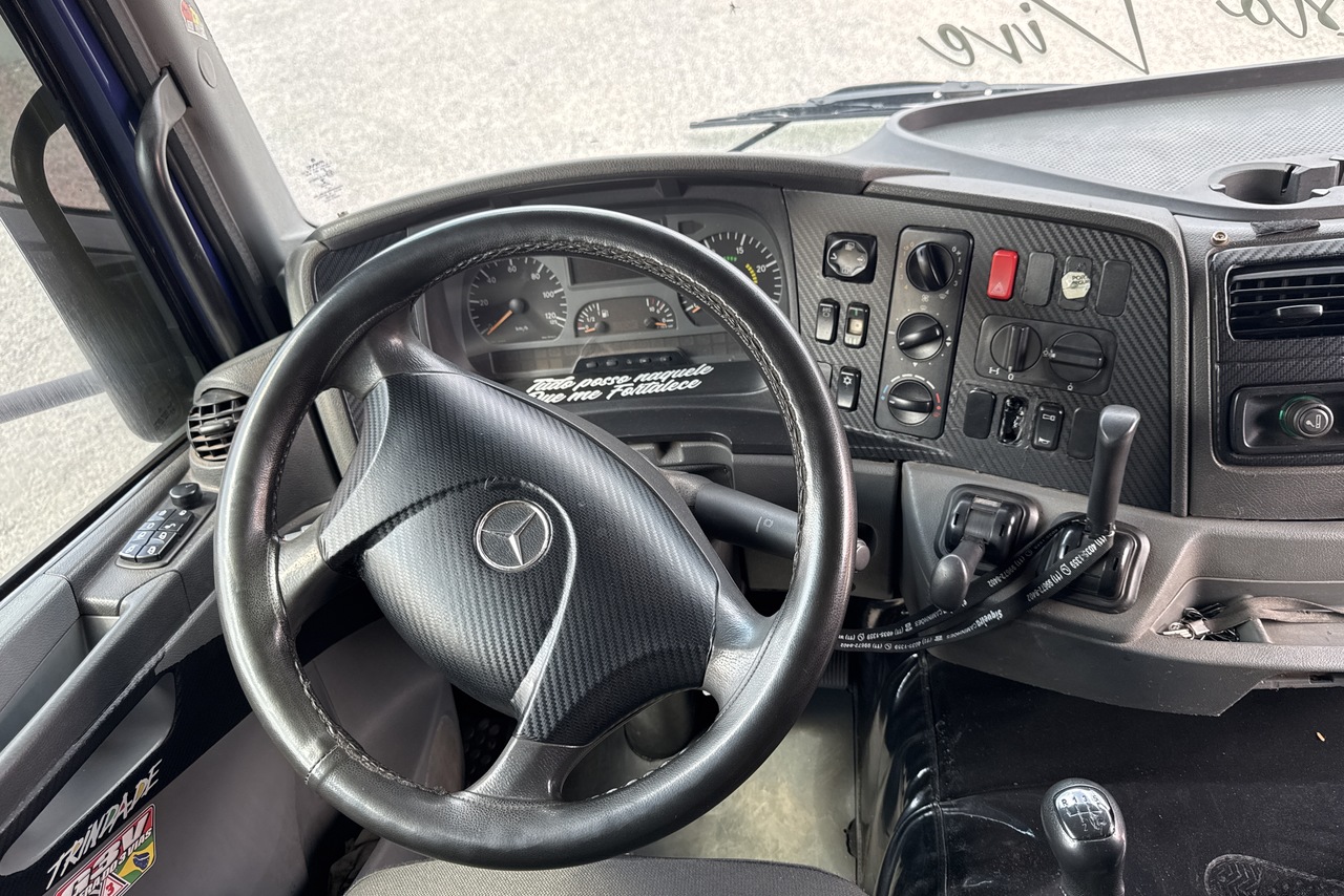 Mercedes Benz Axor 2540 - 09/09 4