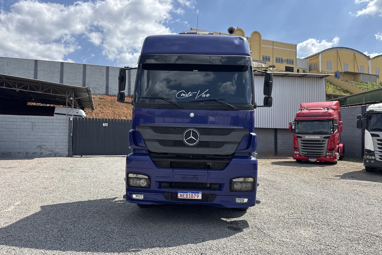 Mercedes Benz Axor 2540 - 09/09 5