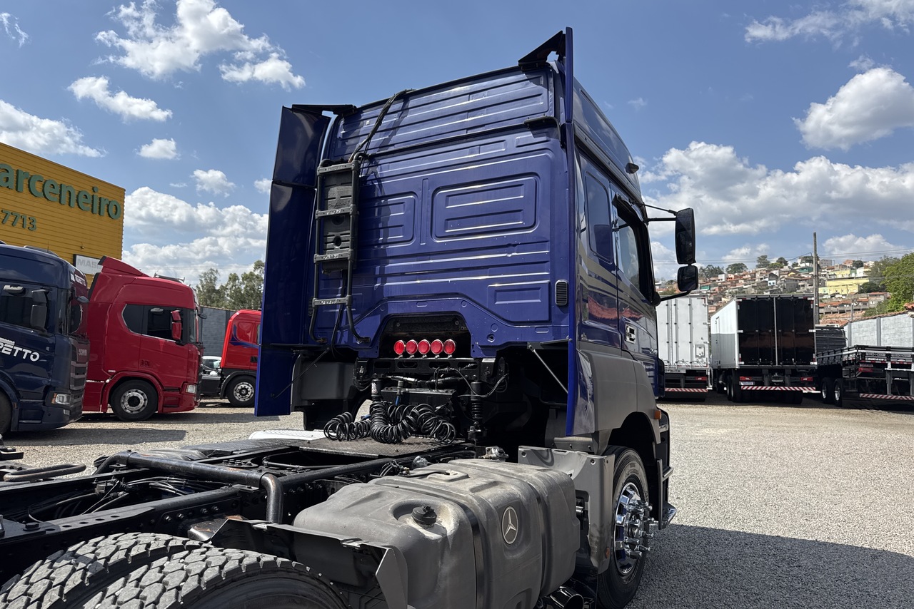 Mercedes Benz Axor 2540 - 09/09 8