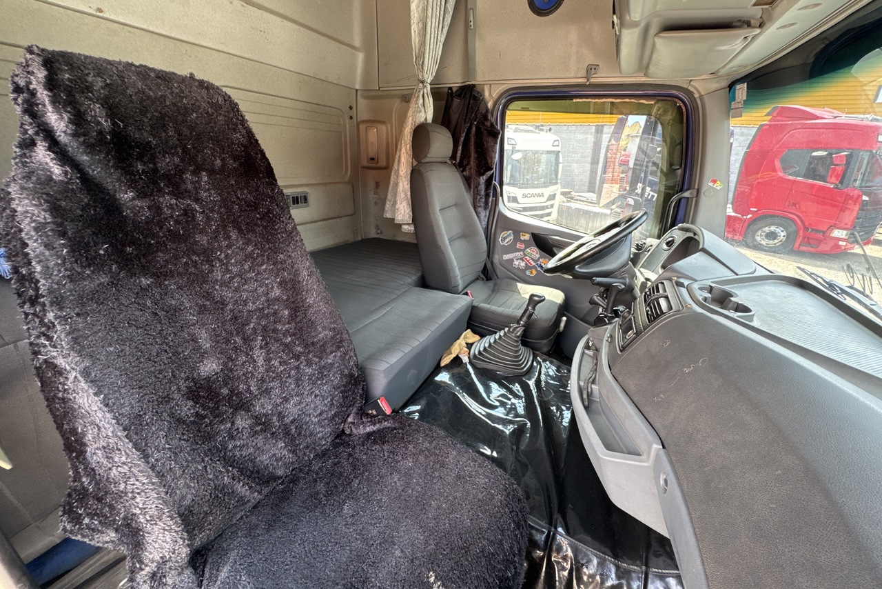 Mercedes Benz Axor 2540 - 09/09 9
