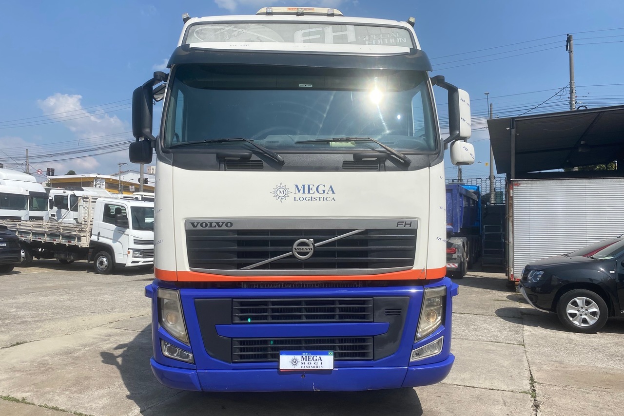 Volvo FH 460 - 14/15 2