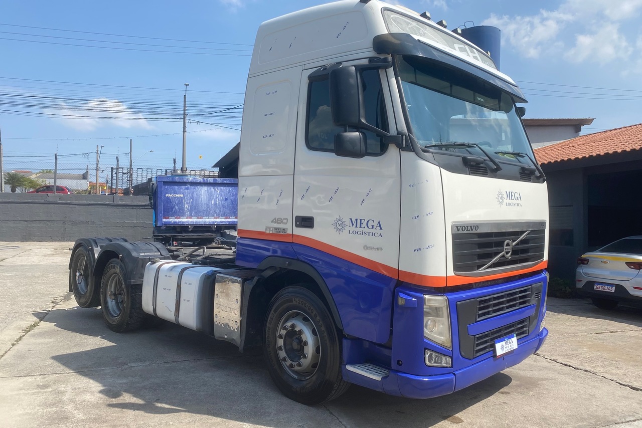 Volvo FH 460 - 14/15 3