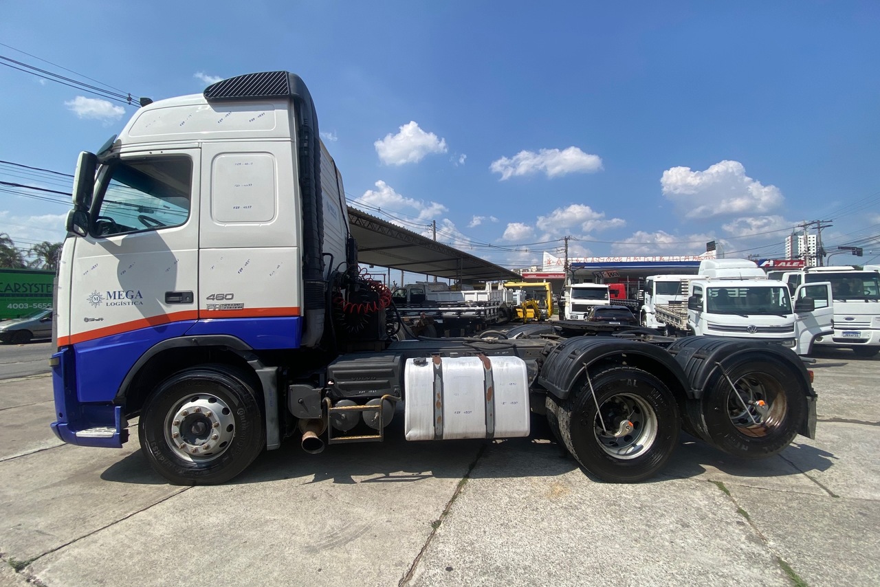 Volvo FH 460 - 14/15 8