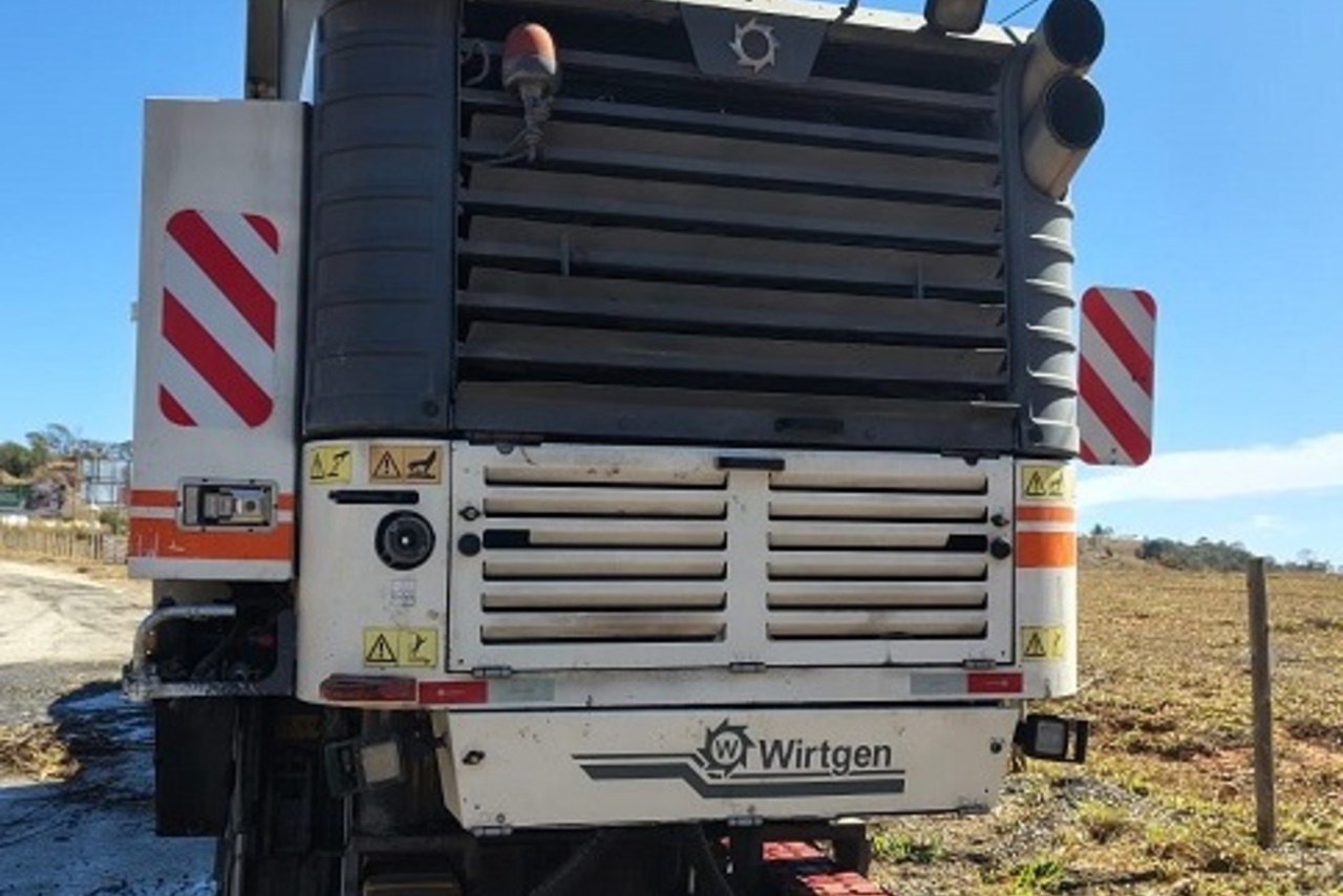 Wirtgen W 200 I - 13/13 3