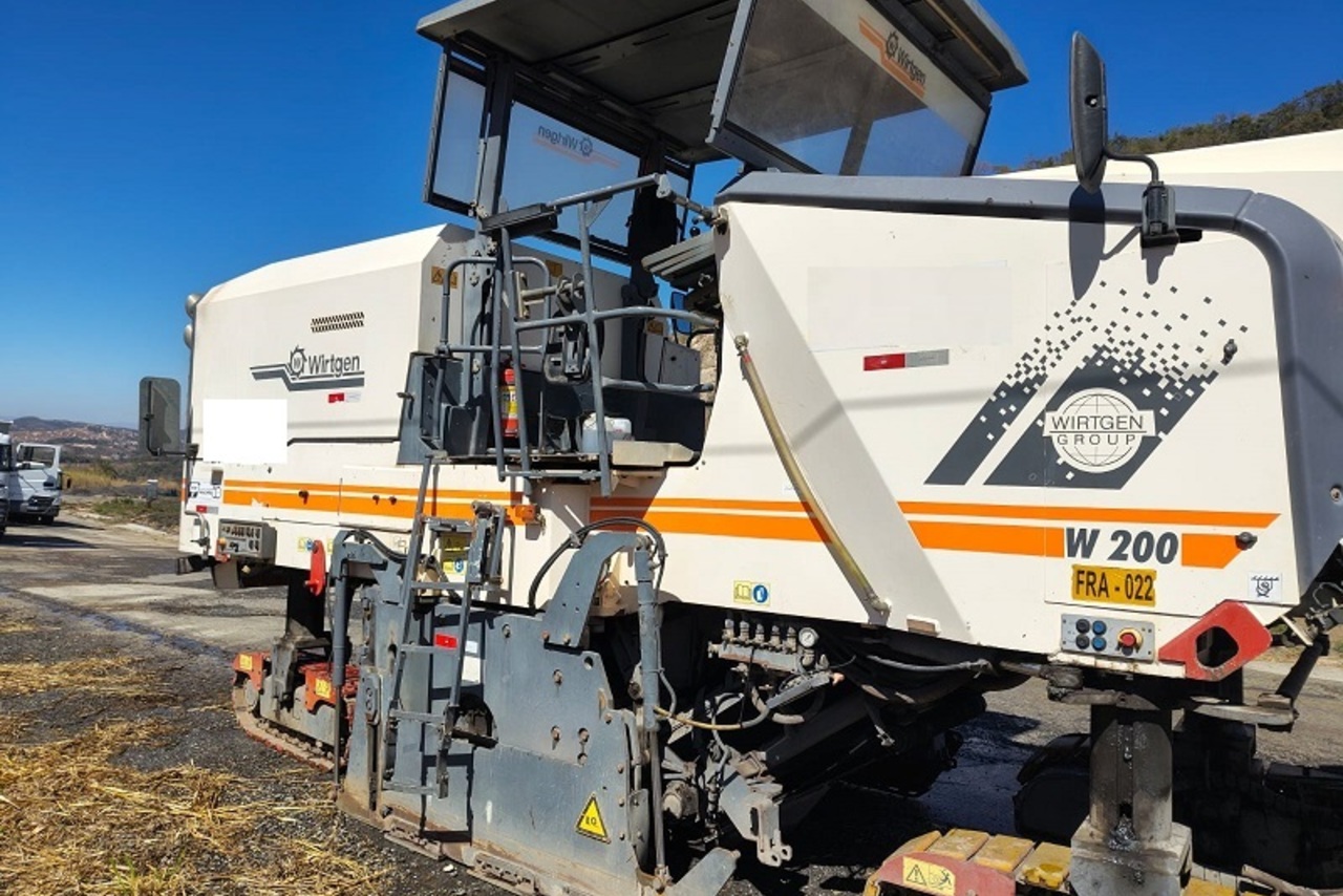Wirtgen W 200 I - 13/13 5