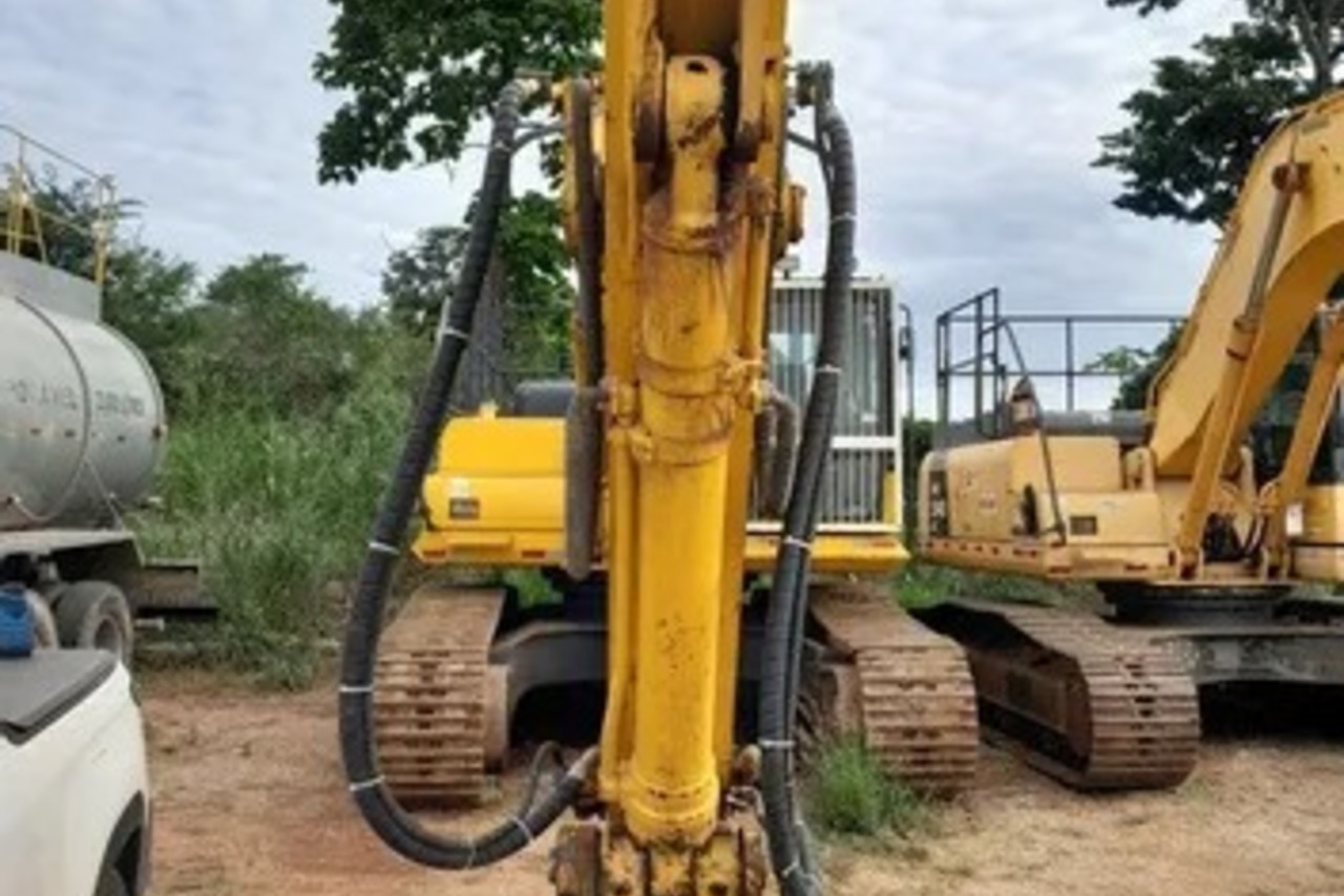 Komatsu PC350 - 17/17 4