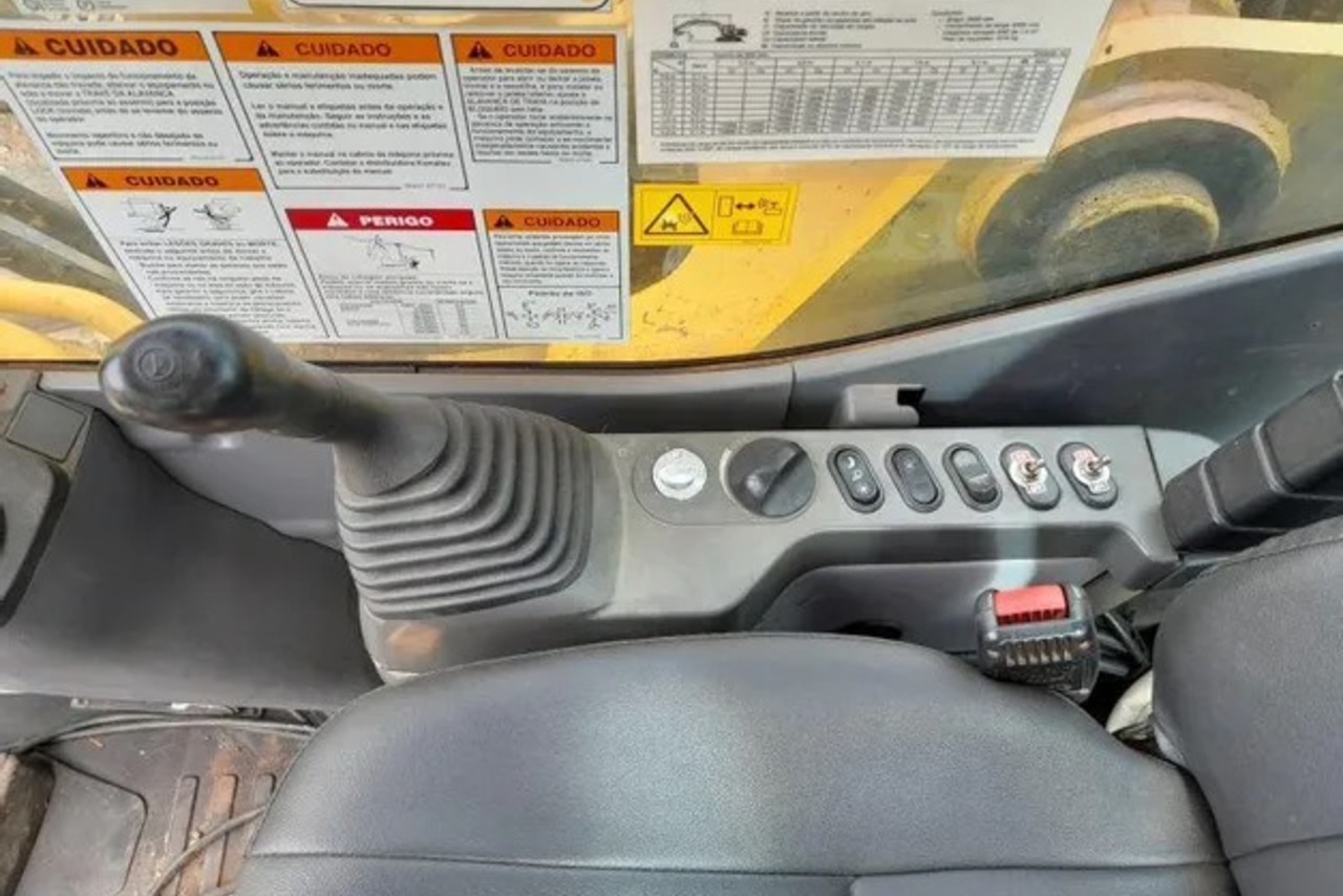Komatsu PC350 - 17/17 9