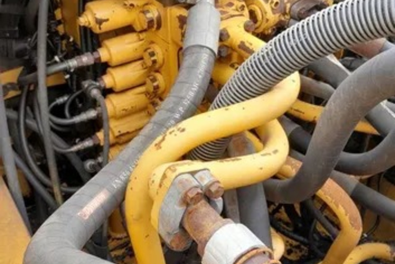 Komatsu PC350 - 17/17 11
