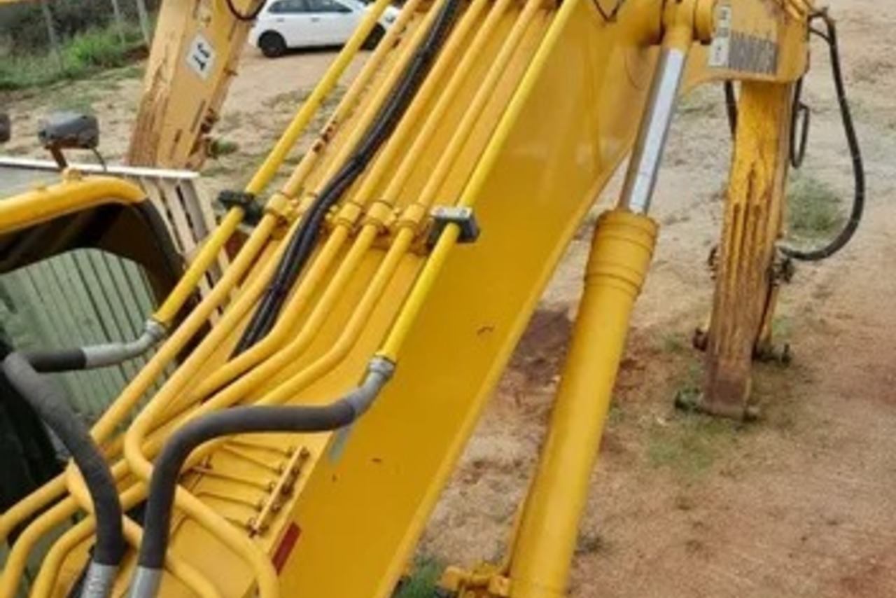 Komatsu PC350 - 17/17 12