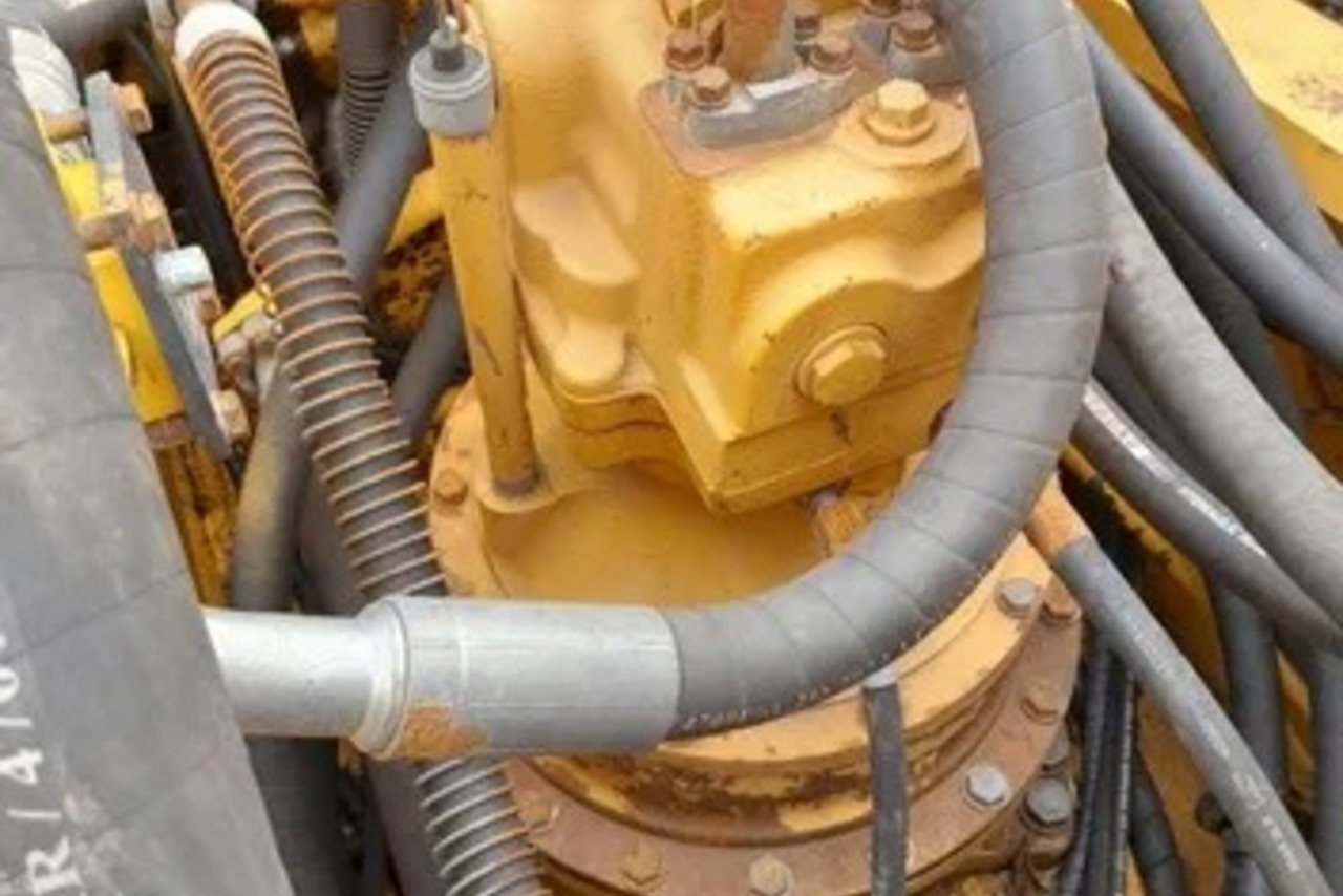 Komatsu PC350 - 17/17 13