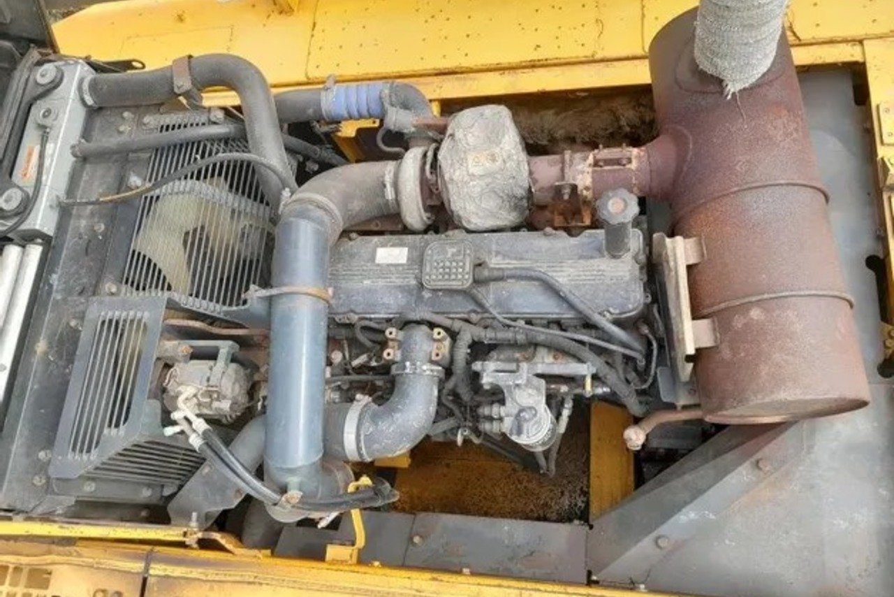 Komatsu PC350 - 17/17 15