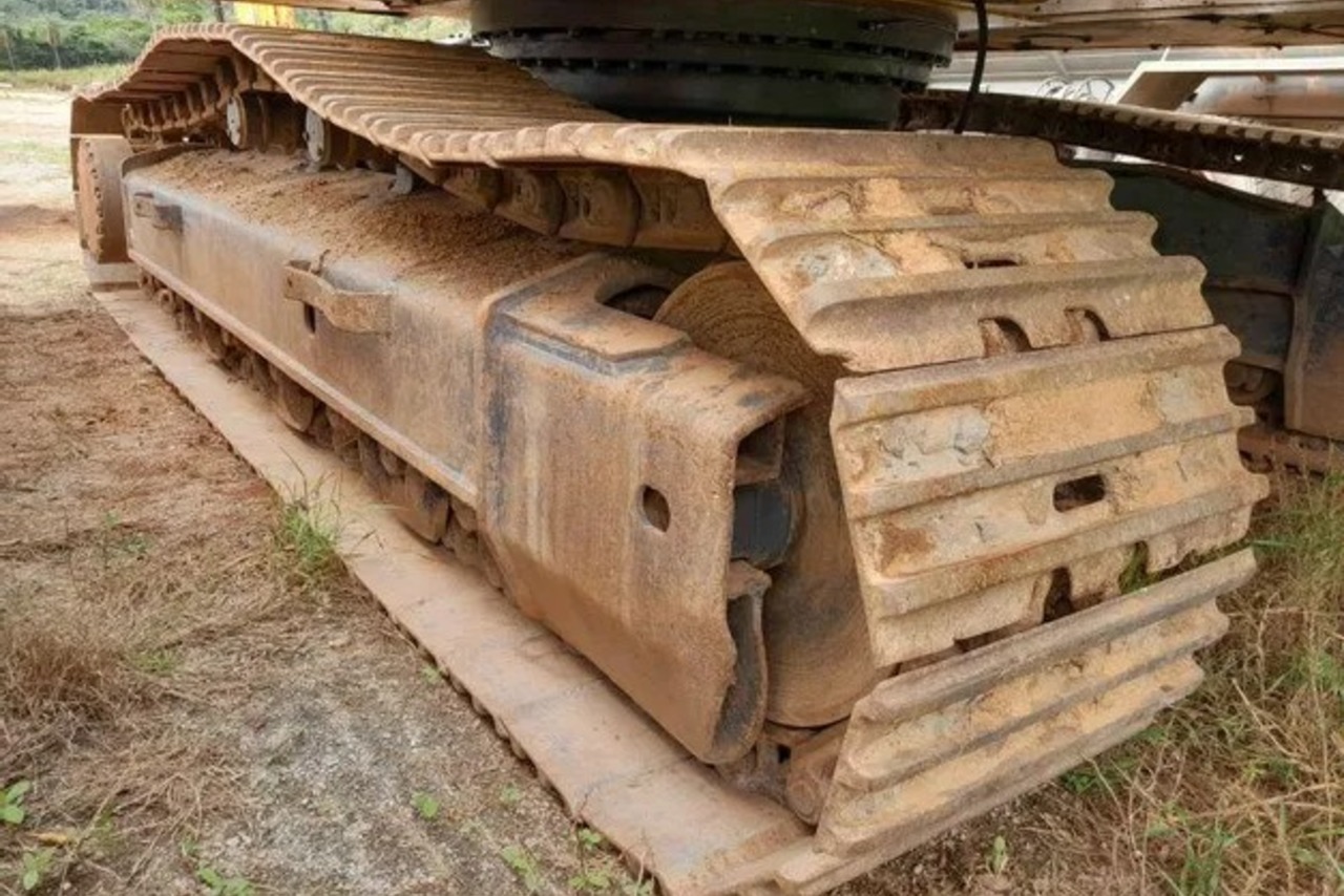 Komatsu PC350 - 17/17 16