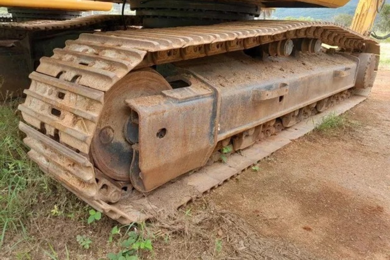Komatsu PC350 - 17/17 17