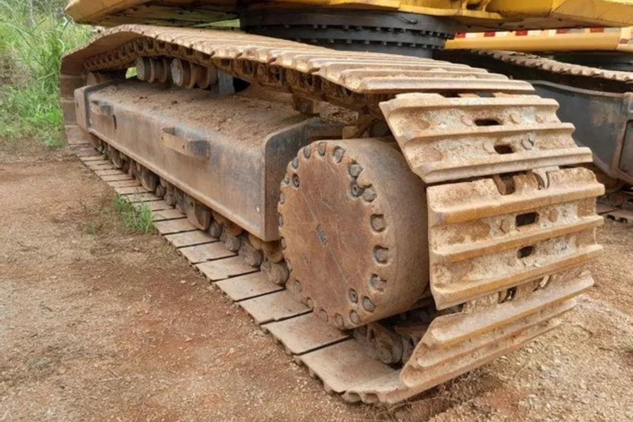 Komatsu PC350 - 17/17 18