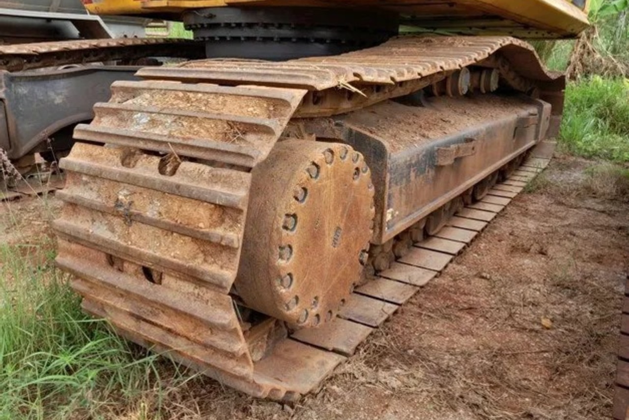 Komatsu PC350 - 17/17 19