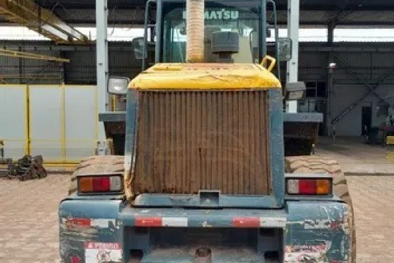Komatsu  WA320 - 14/14 3