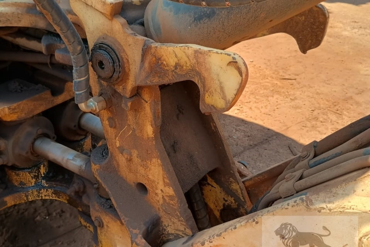New Holland  LB90 - 07/07 2