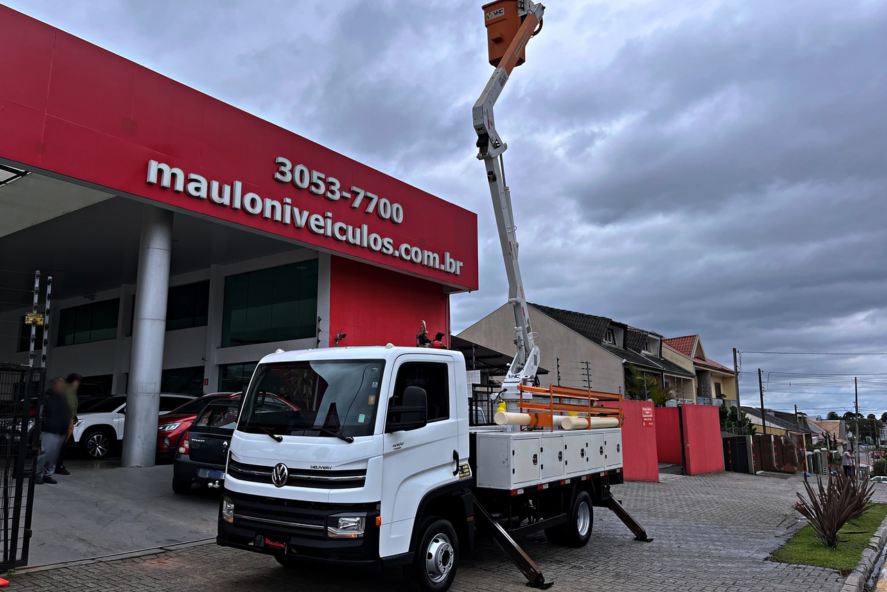 Volkswagen 6-160 Delivery - 19/20 2
