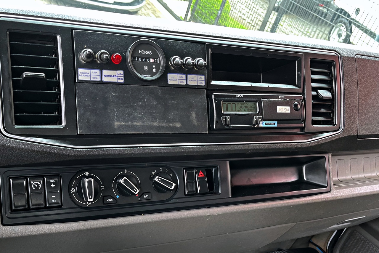 Volkswagen 6-160 Delivery - 19/20 6
