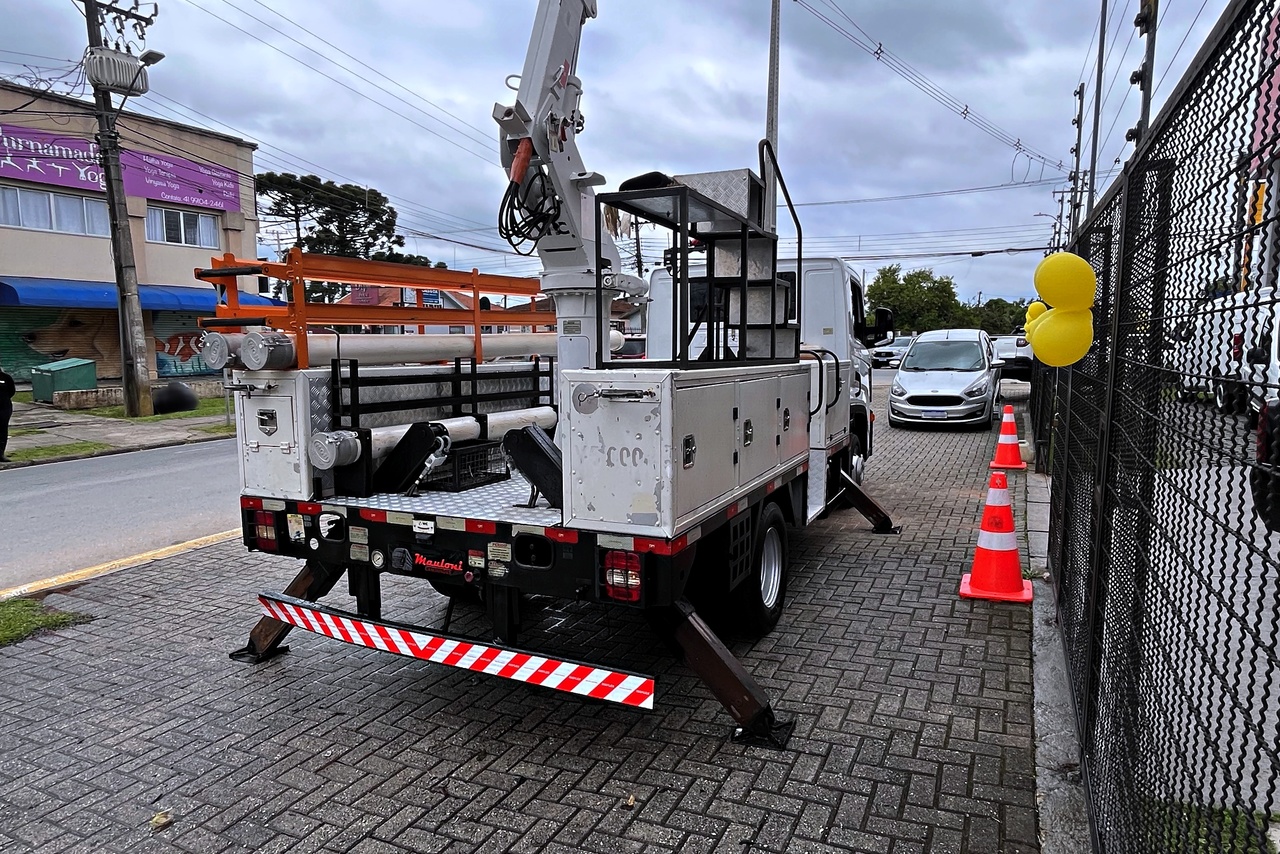 Volkswagen 6-160 Delivery - 19/20 8
