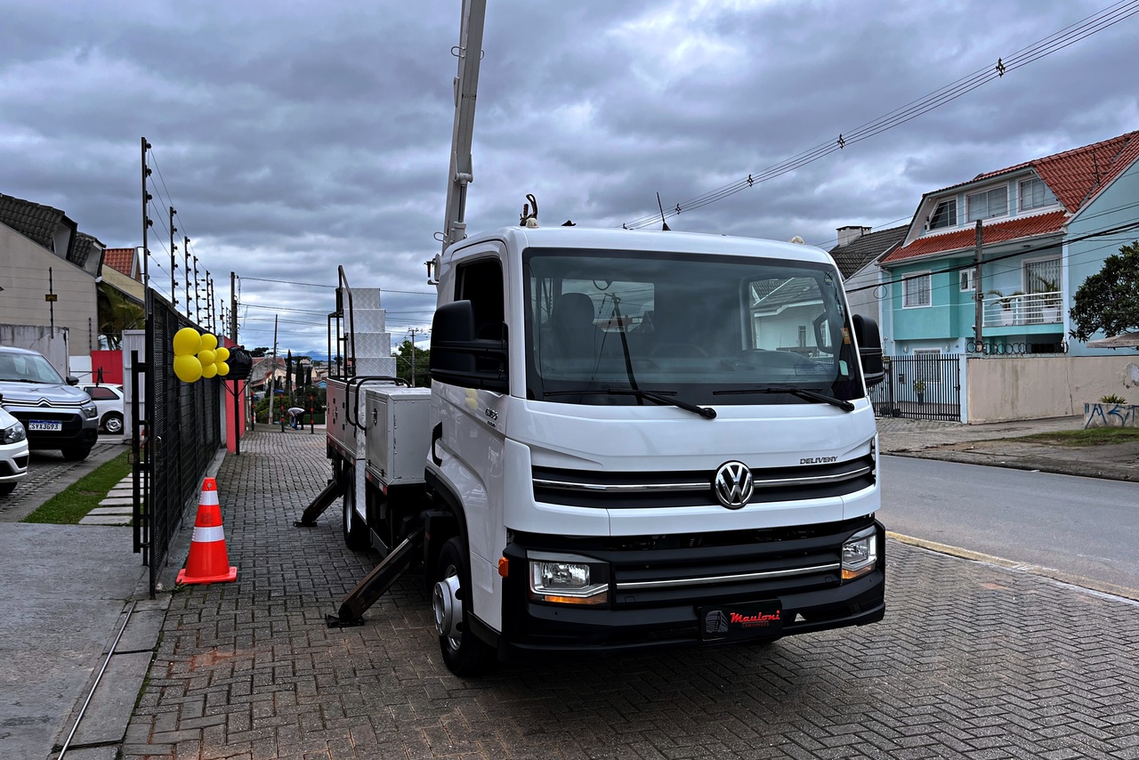 Volkswagen 6-160 Delivery - 19/20 10