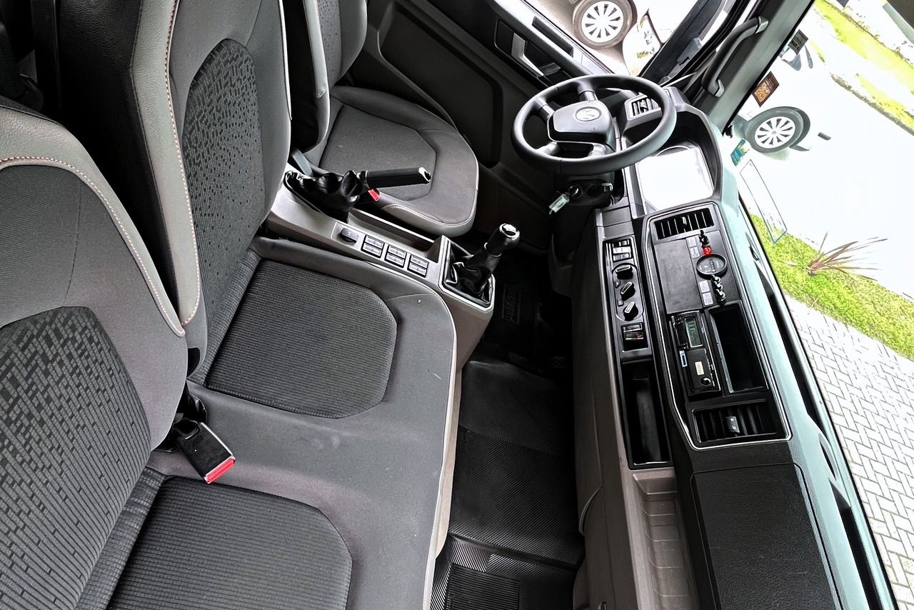 Volkswagen 6-160 Delivery - 19/20 13