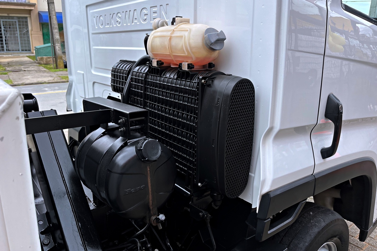 Volkswagen 6-160 Delivery - 19/20 14