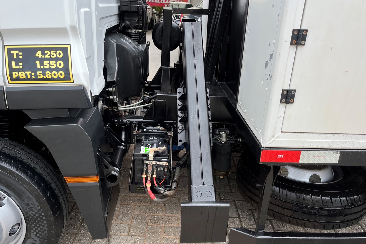 Volkswagen 6-160 Delivery - 19/20 15