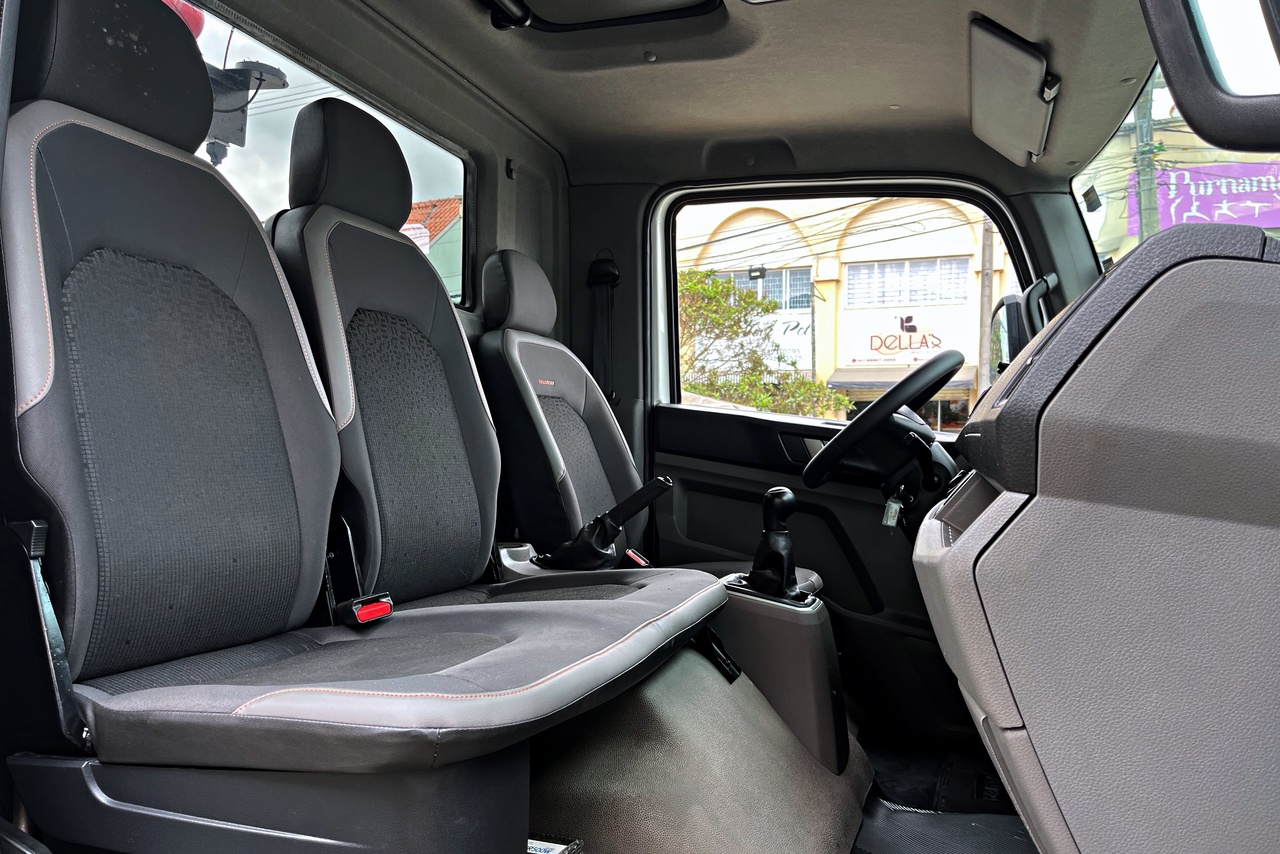 Volkswagen 6-160 Delivery - 19/20 16