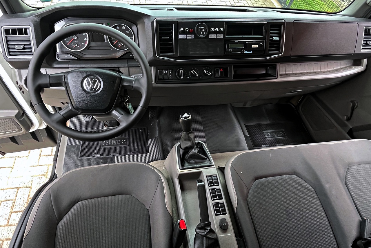 Volkswagen 6-160 Delivery - 19/20 18