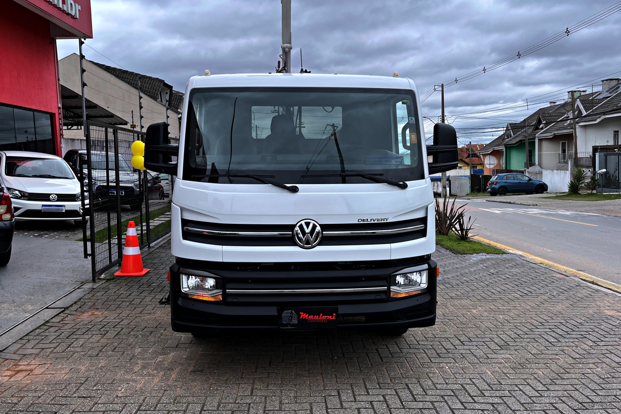 Volkswagen 6-160 Delivery - 19/20 19