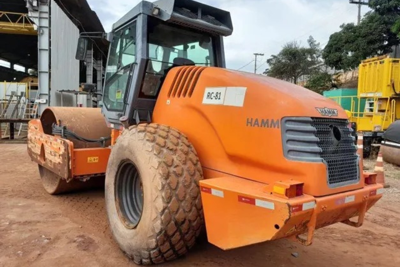 Hamm 3520 - 14/14 2