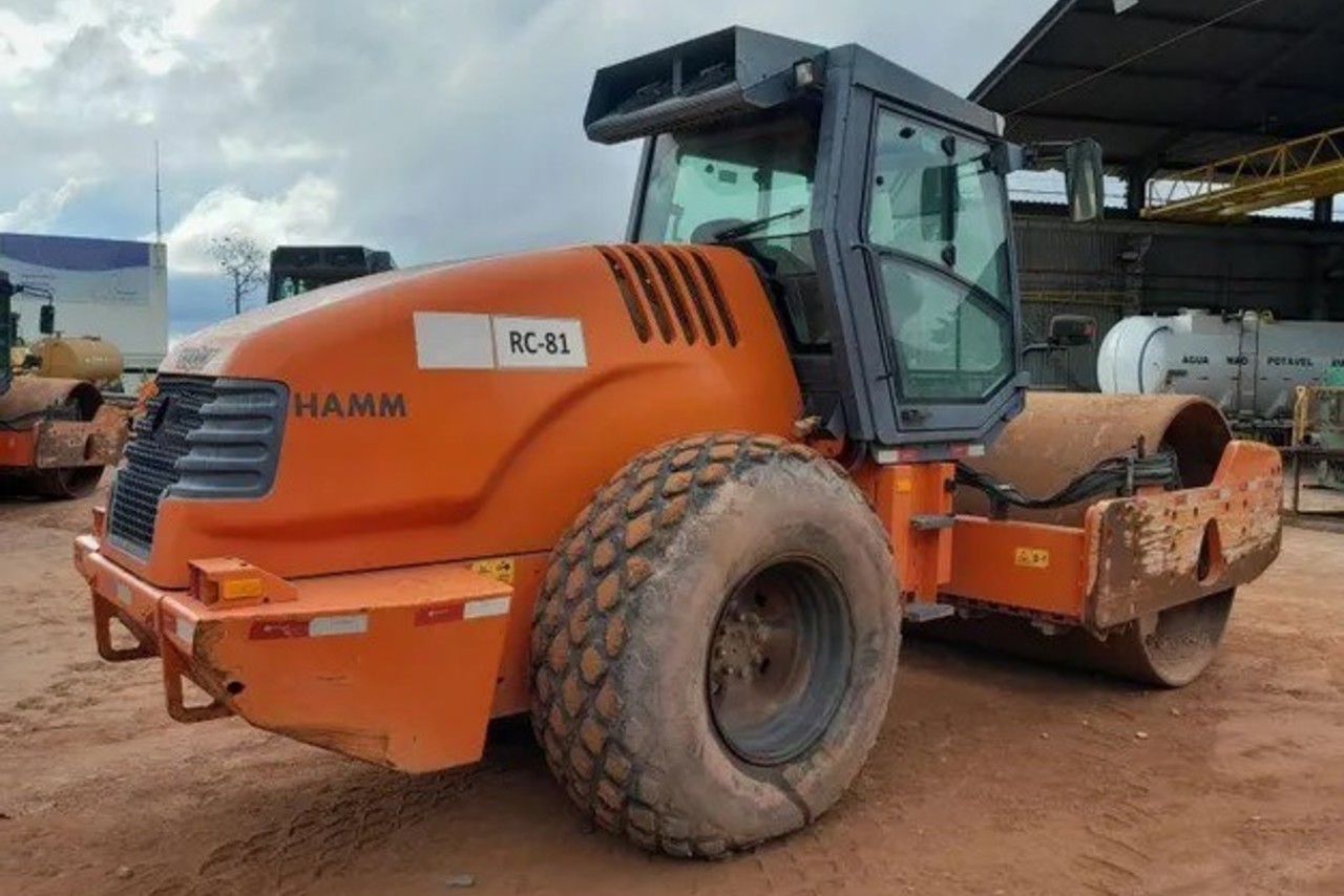 Hamm 3520 - 14/14 3