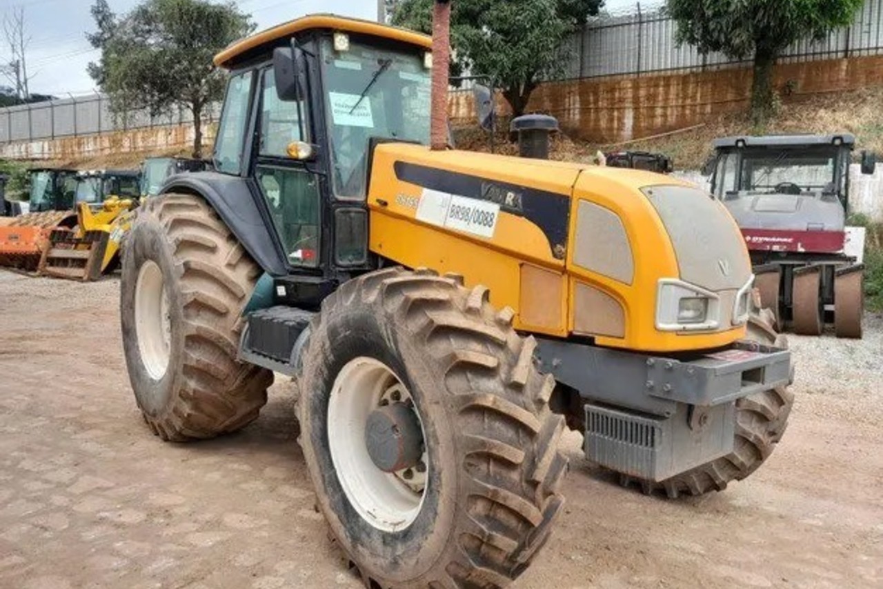 Valtra BH 165 - 13/13 4