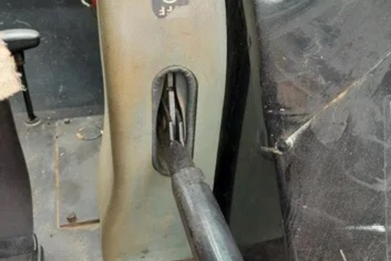 Valtra BH 165 - 13/13 5