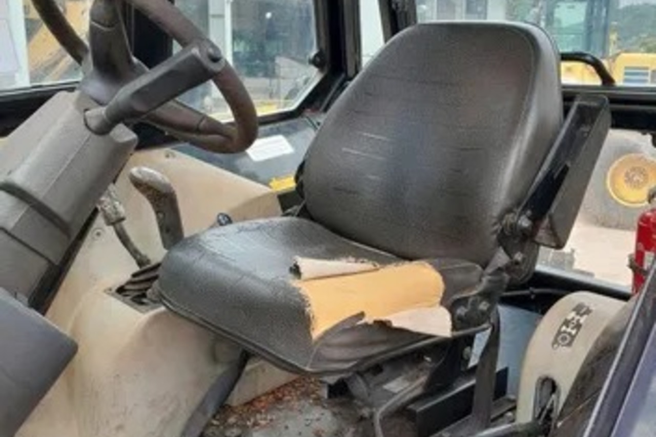 Valtra BH 165 - 13/13 8